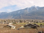 008.Saxé, village et plaine, février 2001
