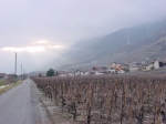 062.Le village de Châtaignier, février 2004