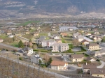 070.Châtaignier - Verdan, la plaine avril 2004