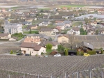 071.Châtaignier - Verdan et la plaine avril 2004