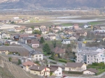 072.Châtaignier et la plaine avril 2004
