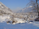 076.Le village de Saxé, janvier 2005
