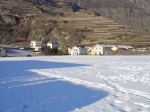 082.Le village de Saxé, février 2005