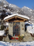081.L'oratoire de Châtaignier, janvier 2005