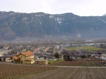 041.La Fontaine,Vers l'Eglise, janvier 2003