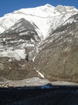 116.L'avalanche de Mazembroz, le 9.janvier.2012