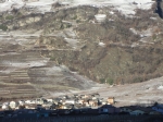 117.Une partie du village de Mazembroz, le 9.janvier.2012