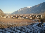 123.Le village de Saxé, la plaine. Le 12.janvier.2012