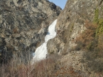 132.La cascade de Beudon gelée, le 7.février.2012