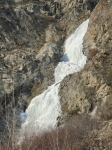 133.La cascade de Beudon gelée, le 7.février.2012