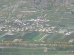 090.Le village de Mazembroz - Fully, octobre 2005